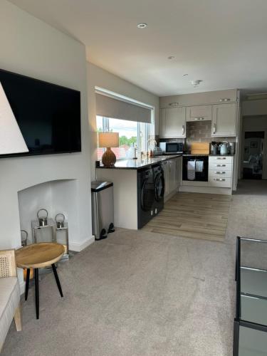 Chew View Luxury Apartment in Keynsham East