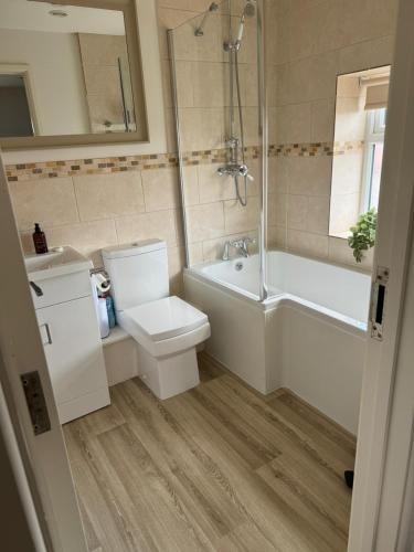 Chew View Luxury Apartment in Keynsham East