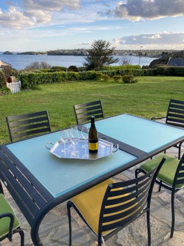 Parc an aod gîte à louer Plage du Cosquer