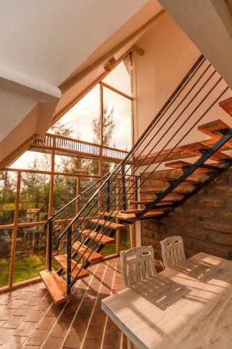 Skats, The Besotted Cottage at Mount Kenya Farm Stay in Naro Moru