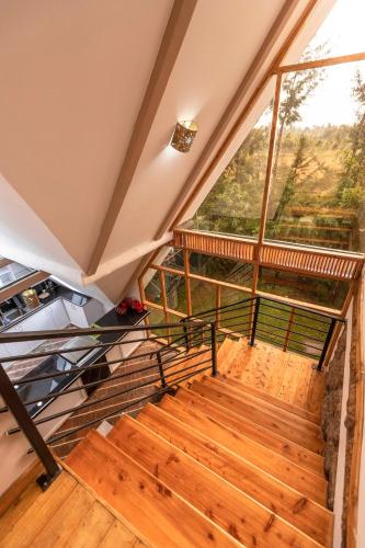 Skats, The Besotted Cottage at Mount Kenya Farm Stay in Naro Moru