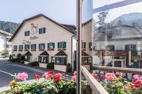 . Romantik Hotel & Restaurant Stafler