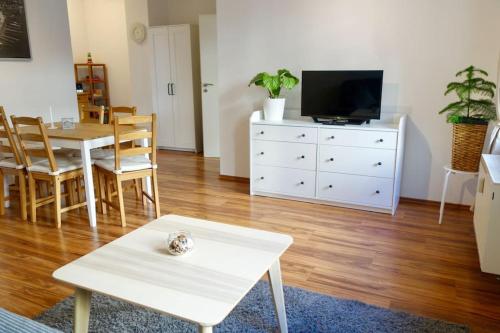 Cosy 3 room apartment in Dresden Neustadt, Drážďany (fotografie 4)
