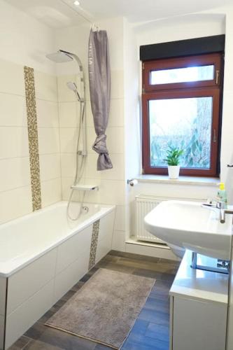 Cosy 3 room apartment in Dresden Neustadt, Drážďany (fotografie 9)