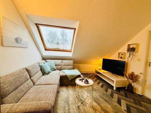 Ostsee XXL Ferienwohnung Usedom Familie Stopp 2526 in Lütow, Deutschland