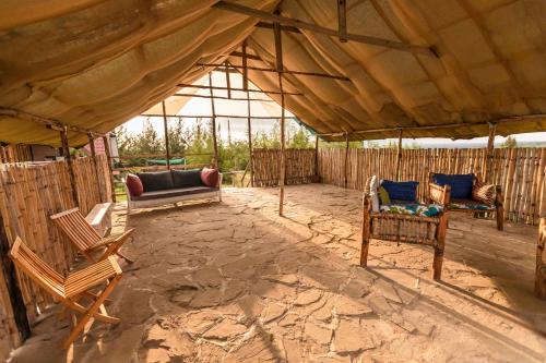 The Besotted Cottage at Mount Kenya Farm Stay in Naro Moru