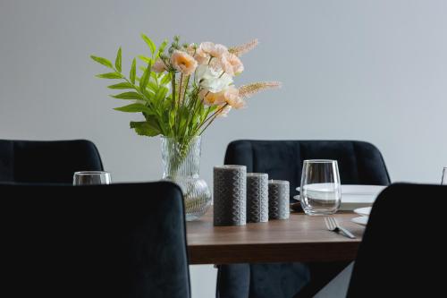 Instalações, Katowice Brynów Apartament dla 4 osób z Parkingiem by Noclegi Renters (Katowice Brynow Apartament dla 4 osob z Parkingiem by Noclegi Renters) in Osiedle Zgrzebnioka