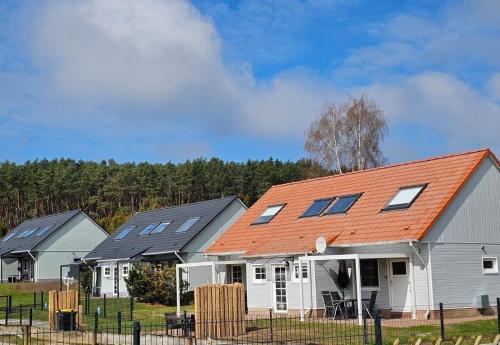 Familien Ferienhaus Usedom Familie Stopp Haus 25 - großer Garten - image 3
