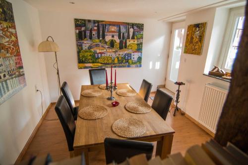 Two-Bedroom Apartment with Terrace