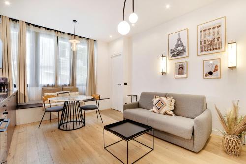 Pick A Flat's Apartment in Reuilly-Diderot - Rue Claude Tillier, Parigi