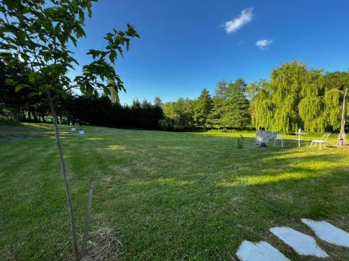 chambre d'hôtes dans un moulin du 16ème (chambre d'hotes dans un moulin du 16eme) in Saint-Paterne-Racan