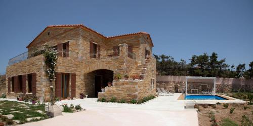 The Stone Project gîte à louer Kouroúpi