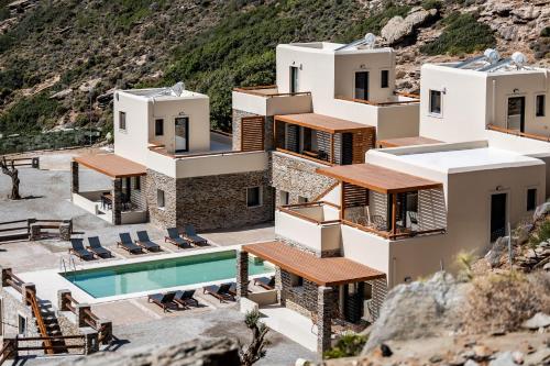 Alia Andros gîte à louer Aténi