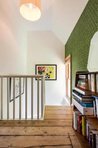 The Writers Retreat- Hastings in Silverhill