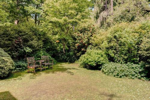 Kert, The Writers Retreat- Hastings in Silverhill