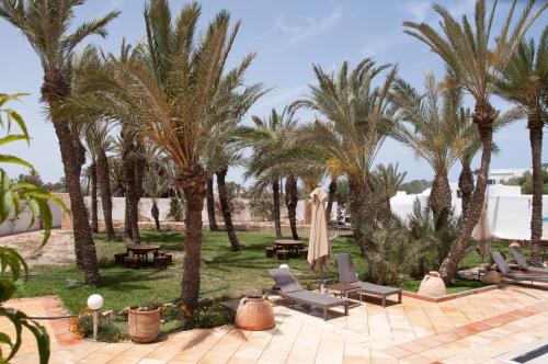 Alentours, Le Patio de Mezraya in Djerba