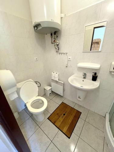Úzkokolejky - apartmány Kunžak - Lomy (Uzkokolejky - apartmany Kunzak - Lomy) in Kunzak