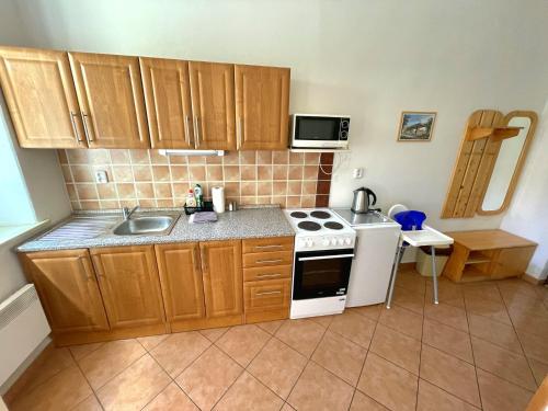 Úzkokolejky - apartmány Kunžak - Lomy (Uzkokolejky - apartmany Kunzak - Lomy) in Kunzak