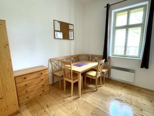 Úzkokolejky - apartmány Kunžak - Lomy (Uzkokolejky - apartmany Kunzak - Lomy) in Kunzak