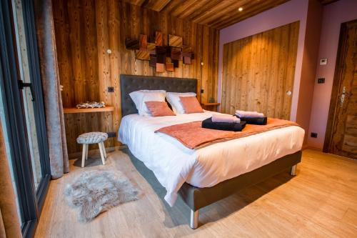 Les Mazots des Fées in Morzine
