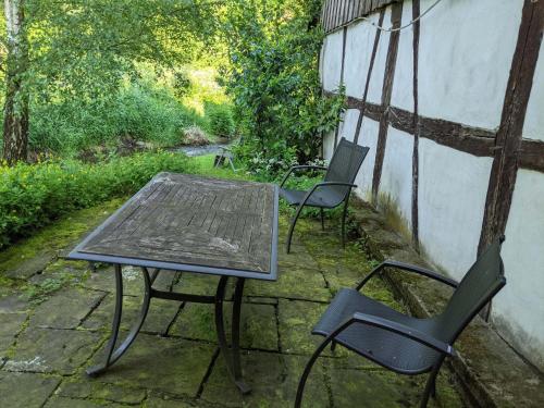 Garden, Hofgut Schackau in Hofbieber