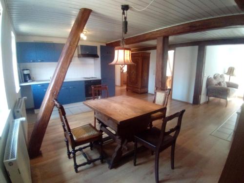 Kitchen, Hofgut Schackau in Hofbieber