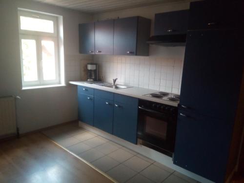 Kitchen, Hofgut Schackau in Hofbieber