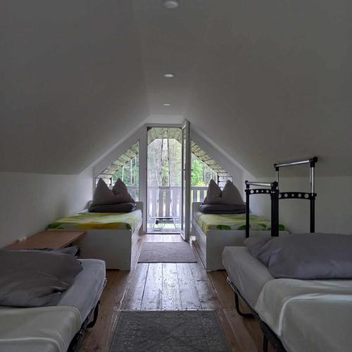 Ramintos miško namelis (Ramintos misko namelis) in 內拉維