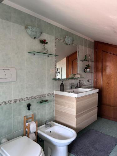 A casa di Lu' con balcone Room Type - Double Room
