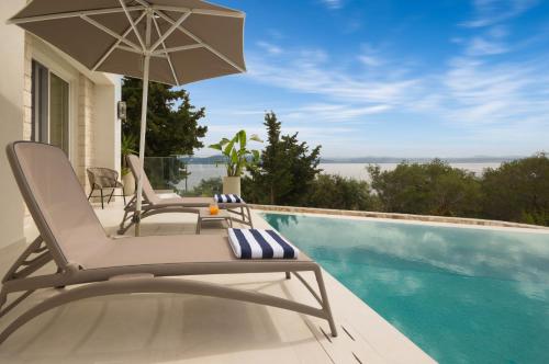 Villa Vilielmini Paxos - Parga