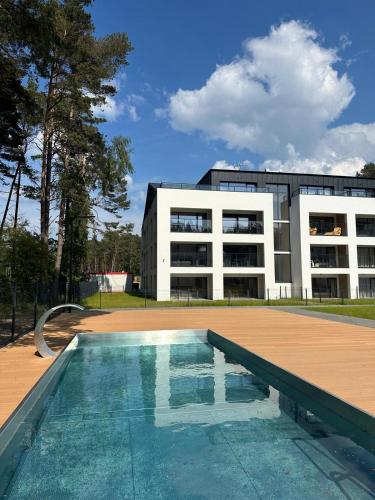 Apartamenty Joy Me Łukęcin