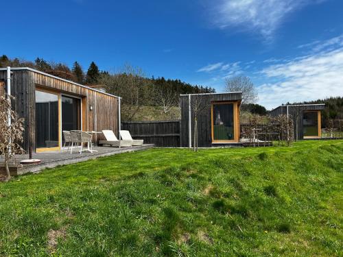 roo'n Lodges#KOLM in Arbesbach, Österreich