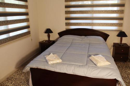 Guestroom, Alpine hotel in Aley