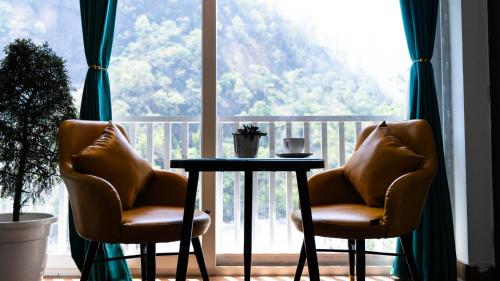 บริการและสิ่งอำนวยความสะดวก, Raaviera By The Ganges in จันทปุระ