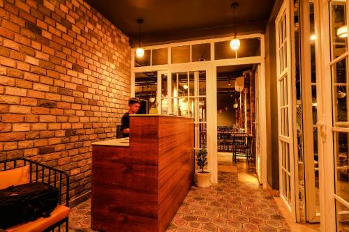 ล็อบบี้, Raaviera By The Ganges in จันทปุระ