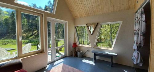 桑拿, Ramintos miško namelis (Ramintos misko namelis) in 內拉維