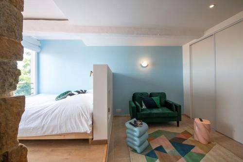 Valencio - Un belvédère sur le Vieux Lyon - Location saisonnière - Lyon