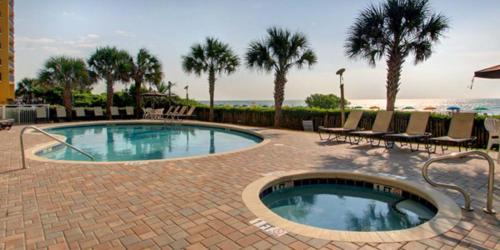 Beachfront Condo at Dunes Village Resort