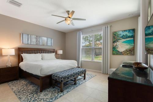 Breathe Easy at Solterra Resort by Shine Villas condo in Davenport, USA