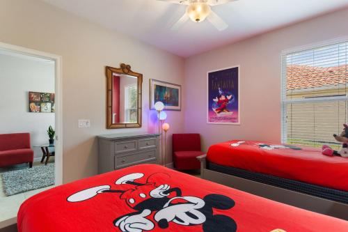 Breathe Easy at Solterra Resort by Shine Villas condo in Davenport, USA