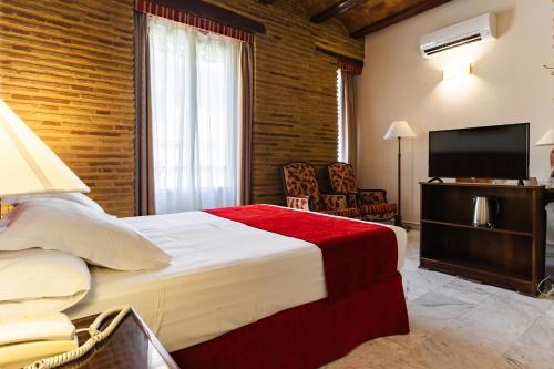Double or Twin Room room in Ad Hoc Monumental 1881