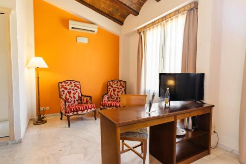 Superior Double Room with Terrace image 5
