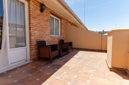 Superior Double Room with Terrace image 3