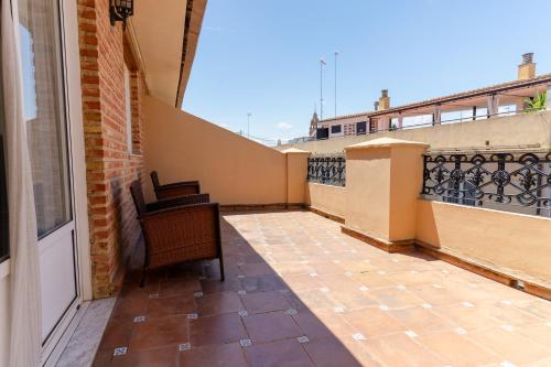 Superior Double Room with Terrace image 2