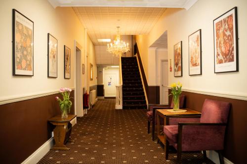 The Mayfair Hotel in Bournemouth