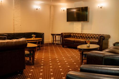 The Mayfair Hotel in Bournemouth