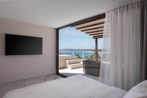 The Vouliagmeni Penthouse, Atény (fotografie 3)