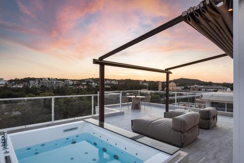 The Vouliagmeni Penthouse, Atény (fotografie 2)