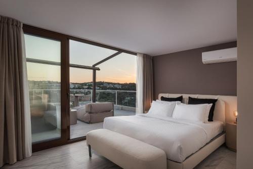 The Vouliagmeni Penthouse, Atény (fotografie 6)