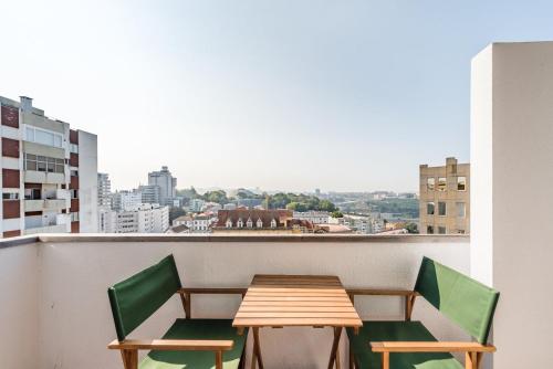 GuestReady - Urban escape with a view, Porto